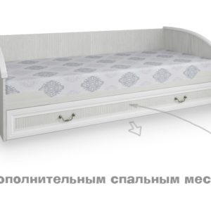 Кровать «Классика» с дополнительным спальным местом
